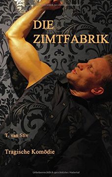 portada Die Zimtfabrik (German Edition)