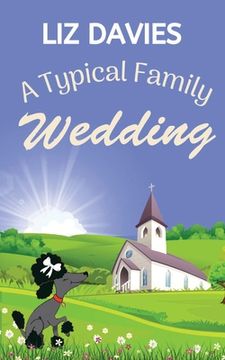 portada A Typical Family Wedding (en Inglés)