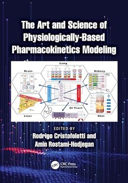portada The art and Science of Physiologically-Based Pharmacokinetics Modeling (en Inglés)