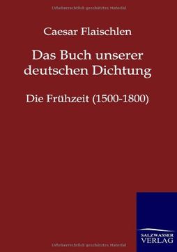 portada Das Buch Unserer Deutschen Dichtung (German Edition)