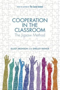 portada Cooperation in the Classroom: The Jigsaw Method (in English)