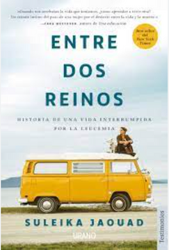portada ENTRE DOS REINOS (MEX) (in Spanish)