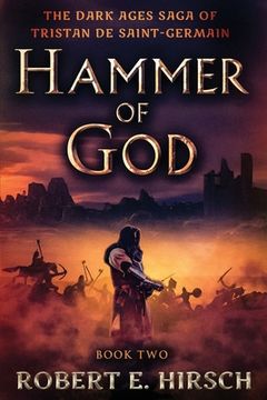 portada Hammer of god (in English)