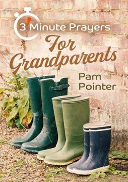 portada 3 - Minute Prayers for Grandparents (en Inglés)