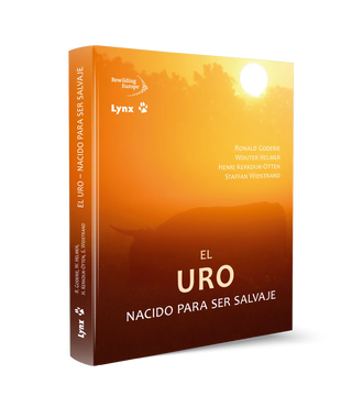 portada El uro: Nacido para ser salvaje