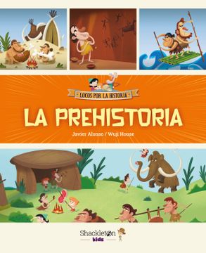 portada La Prehistoria (in Spanish)