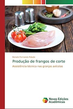 portada Produção de Frangos de Corte: Assistência Técnica nas Granjas Avícolas