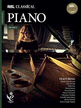 portada Rsl Classical Piano Grade 3 (2021)
