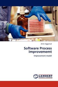 portada software process improvememt (en Inglés)