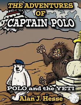 portada The Adventures of Captain Polo: Polo and the Yeti (in English)