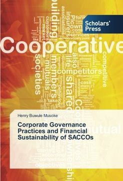 portada Corporate Governance Practices and Financial Sustainability of SACCOs