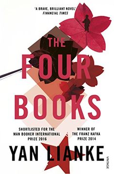 portada The Four Books (in English)