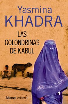 portada Las Golondrinas de Kabul