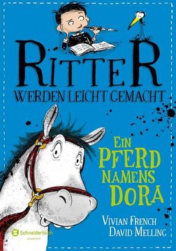 portada Ritter Werden Leicht Gemacht - ein Pferd Namens Dora (in German)