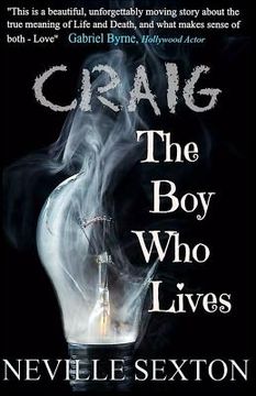 portada Craig The Boy Who Lives (en Inglés)