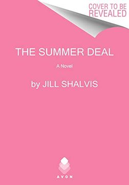 portada The Summer Deal: A Novel (The Wildstone Series, 5)