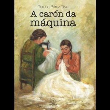 portada A Carón da Maquina (in Galician)