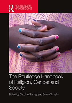 portada The Routledge Handbook of Religion, Gender and Society (en Inglés)