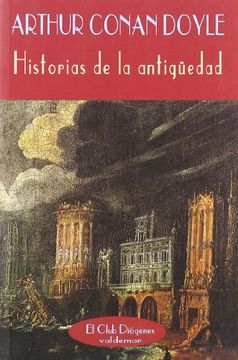 portada Historias de la Antiguedad (in Spanish)