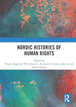 portada Nordic Histories of Human Rights (en Inglés)