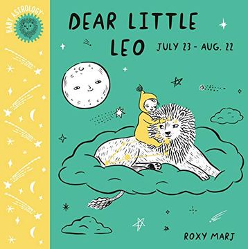 portada Baby Astrology: Dear Little leo 
