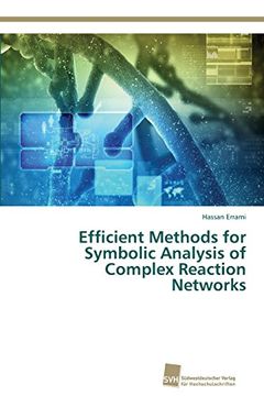 portada Efficient Methods for Symbolic Analysis of Complex Reaction Networks