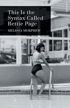 portada This is the Syntax Called Bettie Page (en Inglés)