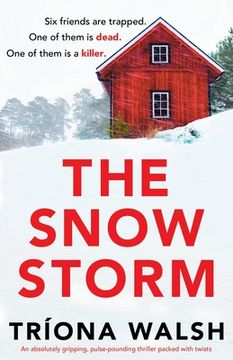 portada The Snowstorm: An absolutely gripping, pulse-pounding thriller packed with twists (en Inglés)