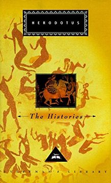 portada The Histories (Everyman's Library) (in English)