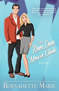 portada The rom com Movie Club - Book one (en Inglés)