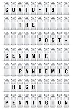 portada Covid-19: The Postgenomic Pandemic (en Inglés)