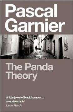 portada The Panda Theory: Shocking, Hilarious and Poignant Noir