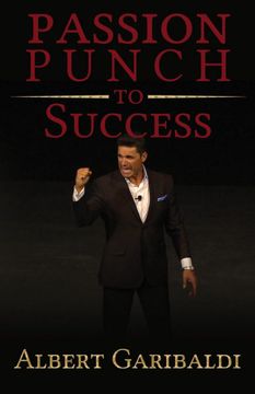 portada Passion Punch to Success (en Inglés)
