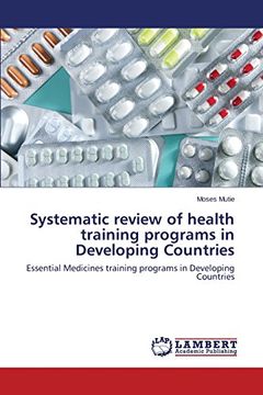 portada Systematic review of health training programs in Developing Countries