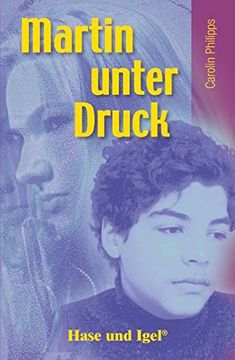 portada Martin Unter Druck: Schulausgabe (in German)