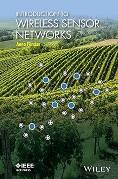 portada Introduction to Wireless Sensor Networks (en Inglés)