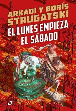 portada El Lunes Empieza el Sabado (in Spanish)