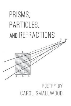 portada Prisms, Particles, and Refractions (en Inglés)