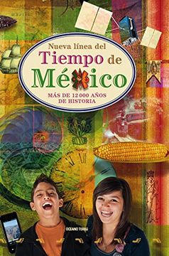 portada Nueva Línea del Tiempo de México (in Spanish)