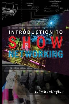 portada Introduction to Show Networking (libro en Inglés)