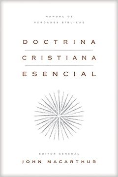 portada Doctrina Cristiana Esencial: Manual de Verdades Bíblicas
