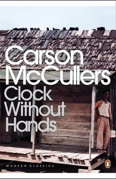 portada Clock Without Hands (Modern Classics) (en Inglés)