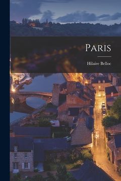 portada Paris (en Inglés)