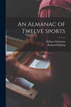 portada An Almanac of Twelve Sports (in English)