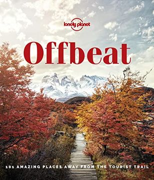 portada Offbeat (Lonely Planet) (en Inglés)