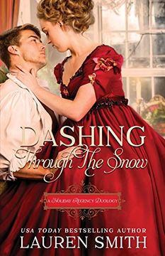 portada Dashing Through the Snow: A Holiday Regency Duology (en Inglés)