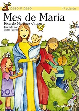 portada Mes de María (in Spanish)