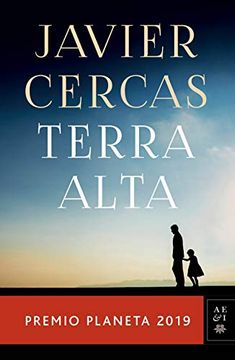 portada Terra Alta: Premio Planeta 2019