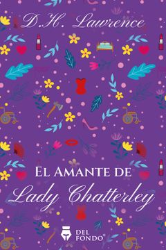 portada Amante de Lady Chatterley, El
