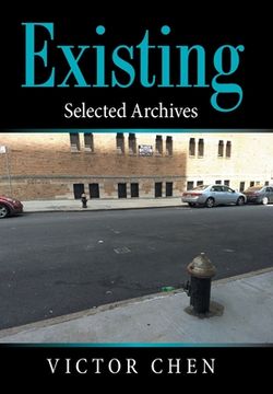 portada Existing: Selected Archives (en Inglés)